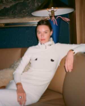Camille Rowe Instagram - Capricorn season >
