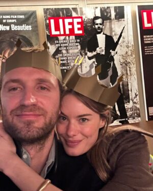 Camille Rowe Instagram - Capricorn season >