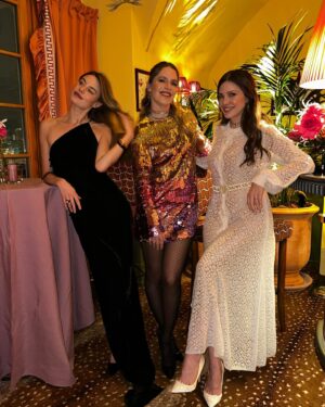 Camille Rowe Instagram - Capricorn season >