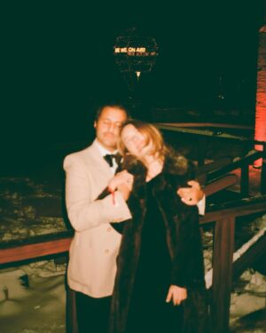 Camille Rowe Instagram - Capricorn season >