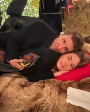 Camille Rowe Instagram - Capricorn season >