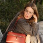 Camille Rowe Instagram – Cozy season with @loropiana
#loropianaextrabag
#loropiana
#inpartnershipwithloropiana