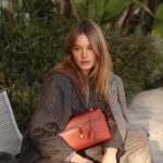 Camille Rowe Instagram – Cozy season with @loropiana
#loropianaextrabag
#loropiana
#inpartnershipwithloropiana