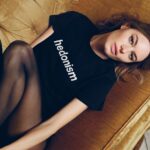Camille Rowe Instagram - CAMILLE x REFORMATION out now 🤍 I’m so proud of this one. Got to work with such a dream team. Oh la la if you know me, you know I love clothes… Some of the collection is inspired by vintage pieces directly from my wardrobe, and most of the party dresses are pieces I’ve fantasized about dancing in. Thank you @reformation helping me makes these designs come to life. Hope you all love it as much as I do. Santé! 🍸✨