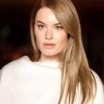 Camille Rowe Instagram – Thank you for the beautiful evening 🤍 @academymuseum