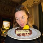 Camille Rowe Instagram - Best best day yesterday, thank you for the birthday wishes. Feeling very loved ♥️