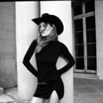Camille Rowe Instagram - CAMILLE x REFORMATION out now 🤍 I’m so proud of this one. Got to work with such a dream team. Oh la la if you know me, you know I love clothes… Some of the collection is inspired by vintage pieces directly from my wardrobe, and most of the party dresses are pieces I’ve fantasized about dancing in. Thank you @reformation helping me makes these designs come to life. Hope you all love it as much as I do. Santé! 🍸✨