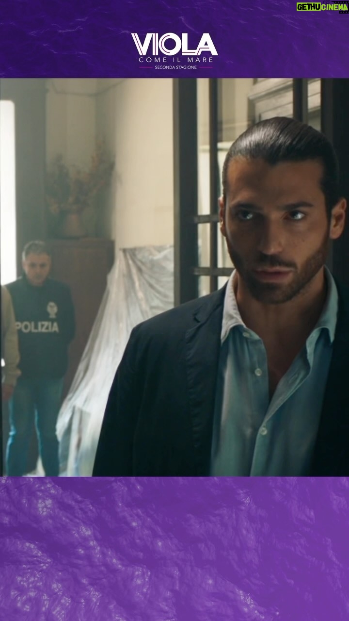Can Yaman Instagram - “Abbiamo un decreto di perquisizione” 💥 #ViolaComeIlMare2