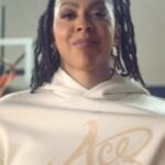 Candace Parker Instagram - The end goal is everything! 🏆 My @adidasbasketball Champagne colorway is out now exclusively at @dickssportinggoods! #createdwithadidas