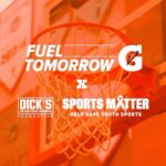 Candace Parker Instagram - I’ve always believed that sports change lives. That’s why I’m so proud to support @gatorade in its mission to ensure equity in sports. They’re making a game-changing move with a $100k donation to The DICK’S Foundation’s Sports Matter Program, which helps make sports accessible to ALL kids, no matter their circumstances. And to help fuel and inspire the next generation of Super Stars, we’re partnering to send an under-resourced girls youth basketball team to this year’s WNBA Finals! Together, we’re creating a legacy of empowerment on and off the court 🌟 @dickssportinggoods @gatorade #GatoradePartner