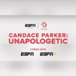 Candace Parker Instagram - Coming soon 👀 Candace Parker: Unapologetic