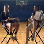 Candace Parker Instagram - A revolutionary basketball shoe built on insights & data, engineered with the female athlete’s game in mind.​ Candace Parker sits down with adidas Basketball’s Lindsay Gregg to discuss the Candace Parker Collection: Part III and the importance of having a basketball shoe built for HER.​ #ExhibitSELECT​ #adidasbasketball