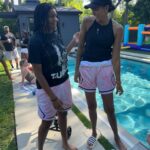 Candace Parker Instagram - Coach always said it. Chase people and passion and you will never fail at life. I’m so frickn grateful for y’all ❤️❤️❤️🤟🏽🤟🏽 #LifeLately