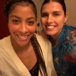 Candace Parker Instagram - Coach always said it. Chase people and passion and you will never fail at life. I’m so frickn grateful for y’all ❤️❤️❤️🤟🏽🤟🏽 #LifeLately