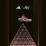 Candace Parker Instagram - I'm proud to officially share Candace Parker Collection: Part III with three new footwear colorways – Game Royalty, Champagne, and Queen of the Cards. Last night I had the chance to share this collection for the first time with friends and family (stay tuned for those photos 👀😂) Grateful to the entire team for bringing this collection to life. Love my /// family Game Royalty is available now at @adidasbasketball and @dickssportinggoods. Get yours today! #adidasBasketball #createdwithadidas