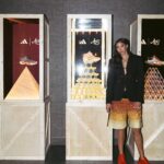 Candace Parker Instagram - I'm proud to officially share Candace Parker Collection: Part III with three new footwear colorways – Game Royalty, Champagne, and Queen of the Cards. Last night I had the chance to share this collection for the first time with friends and family (stay tuned for those photos 👀😂) Grateful to the entire team for bringing this collection to life. Love my /// family Game Royalty is available now at @adidasbasketball and @dickssportinggoods. Get yours today! #adidasBasketball #createdwithadidas