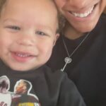 Candace Parker Instagram – Happy 2nd birthday to my Goosey man! Words can’t even begin to describe how much we love you. A good friend shared that it has been said that “the purpose of life is to find your purpose in life;” research suggests that journey can begin as early as the age of two. So in your search for your personal legend, I hope you have lots of “Wala, yogurt, morshmelyos, beeches🍑 while listening to your favorite song, “Water”, reading Goodnight Moon and getting BUCKETS! I love you Airr. Keep being daring, curious, loving your Moms and sister and saying I “wuv you” in the sweetest, cutest voice ever when I kiss you goodnight! #MyPresent