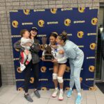 Candace Parker Instagram - Coach always said it. Chase people and passion and you will never fail at life. I’m so frickn grateful for y’all ❤️❤️❤️🤟🏽🤟🏽 #LifeLately