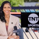 Candace Parker Instagram – My goal is for my son to go to every Women’s Final Four. So far… 3/3! Memories! Grateful to be able to work the Men’s tournament and experience the thrills of March! I love the excitement in our sport right now, those that have known and have always watched know this isn’t a moment… this is MOMENTUM towards where we all hope to grow the game to!