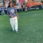 Candace Parker Instagram – My goal is for my son to go to every Women’s Final Four. So far… 3/3! Memories! Grateful to be able to work the Men’s tournament and experience the thrills of March! I love the excitement in our sport right now, those that have known and have always watched know this isn’t a moment… this is MOMENTUM towards where we all hope to grow the game to!