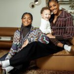 Candace Parker Instagram – Monday Motivation slash life lately 🥰❤️🤞🏽#MyReason #MyPresent #MyHappy