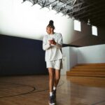 Candace Parker Instagram - Game. Royalty.​ ​ This first colorway of the Candace Parker Collection: Part III is not only inspired by the 🐐 of the game, @candaceparker, but also the colors that symbolize royalty for African Queens. Candace’s entire upcoming collection features Exhibit SELECT technology, engineered and fitted for the female athlete.​ ​ Game Royalty is available for the first time on July 15 exclusively at @dickssportinggoods and adidas.com ​ ​ #ExhibitSELECT​ #adidasbasketball