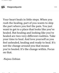 Candace Parker Instagram - Bones heal….. eventually! Life goes on…..To say I was devastated by my injury is an understatement. I was shattered. But my people held me up. And for that…. I’m grateful ❤️ #4Life