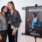 Candace Parker Instagram - THANK YOU to everyone and all things that made this possible! I’m grateful for all the love and energy poured into making this project special. To my family, you are my reason, purpose, present and HEART! To my parents, I love you all and I appreciate all the tough love and accountability…. (And Mom the home videos, although were annoying at the time, ended up being DOPE!😂) Espn and Film45, Marsha, Brian, Joie, and the entire CREW, thank you for pouring into this documentary and believing in it from the start. To my team (Zack, Josh, Stan, Ginger, and many more) I LOVE YALL and appreciate you for pushing me and helping me set and reach goals authentically. To the countless friends, family, coaches and just anyone that has ever watched me pick up a ball…. THANK YOU. You inspire me EVERY SINGLE DAY! Thank you for all the praise and the hate. I’ve learned that vulnerability isn’t weakness, it is in fact POWER. I hope you all tune in to Unapologetic on ESPN tonight at 9 EST. I’m super proud of what we have created and amped for what’s to come!!!❤️❤️❤️❤️🤟🏽🤟🏽