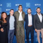 Candace Parker Instagram - THANK YOU to everyone and all things that made this possible! I’m grateful for all the love and energy poured into making this project special. To my family, you are my reason, purpose, present and HEART! To my parents, I love you all and I appreciate all the tough love and accountability…. (And Mom the home videos, although were annoying at the time, ended up being DOPE!😂) Espn and Film45, Marsha, Brian, Joie, and the entire CREW, thank you for pouring into this documentary and believing in it from the start. To my team (Zack, Josh, Stan, Ginger, and many more) I LOVE YALL and appreciate you for pushing me and helping me set and reach goals authentically. To the countless friends, family, coaches and just anyone that has ever watched me pick up a ball…. THANK YOU. You inspire me EVERY SINGLE DAY! Thank you for all the praise and the hate. I’ve learned that vulnerability isn’t weakness, it is in fact POWER. I hope you all tune in to Unapologetic on ESPN tonight at 9 EST. I’m super proud of what we have created and amped for what’s to come!!!❤️❤️❤️❤️🤟🏽🤟🏽
