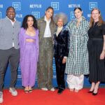 Candace Parker Instagram - THANK YOU to everyone and all things that made this possible! I’m grateful for all the love and energy poured into making this project special. To my family, you are my reason, purpose, present and HEART! To my parents, I love you all and I appreciate all the tough love and accountability…. (And Mom the home videos, although were annoying at the time, ended up being DOPE!😂) Espn and Film45, Marsha, Brian, Joie, and the entire CREW, thank you for pouring into this documentary and believing in it from the start. To my team (Zack, Josh, Stan, Ginger, and many more) I LOVE YALL and appreciate you for pushing me and helping me set and reach goals authentically. To the countless friends, family, coaches and just anyone that has ever watched me pick up a ball…. THANK YOU. You inspire me EVERY SINGLE DAY! Thank you for all the praise and the hate. I’ve learned that vulnerability isn’t weakness, it is in fact POWER. I hope you all tune in to Unapologetic on ESPN tonight at 9 EST. I’m super proud of what we have created and amped for what’s to come!!!❤️❤️❤️❤️🤟🏽🤟🏽
