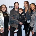 Candace Parker Instagram - THANK YOU to everyone and all things that made this possible! I’m grateful for all the love and energy poured into making this project special. To my family, you are my reason, purpose, present and HEART! To my parents, I love you all and I appreciate all the tough love and accountability…. (And Mom the home videos, although were annoying at the time, ended up being DOPE!😂) Espn and Film45, Marsha, Brian, Joie, and the entire CREW, thank you for pouring into this documentary and believing in it from the start. To my team (Zack, Josh, Stan, Ginger, and many more) I LOVE YALL and appreciate you for pushing me and helping me set and reach goals authentically. To the countless friends, family, coaches and just anyone that has ever watched me pick up a ball…. THANK YOU. You inspire me EVERY SINGLE DAY! Thank you for all the praise and the hate. I’ve learned that vulnerability isn’t weakness, it is in fact POWER. I hope you all tune in to Unapologetic on ESPN tonight at 9 EST. I’m super proud of what we have created and amped for what’s to come!!!❤️❤️❤️❤️🤟🏽🤟🏽