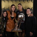 Candace Parker Instagram - There’s something about this group man….. the way you are accepted for you, the way everyday you come to work to get better, you play to make the team better and then battle through whatever adversity with no excuses (and y’all know how to party🤪😂 I’m too old for this sh*t) This year was humbling from the standpoint that I learned SO MUCH and did so mostly from the sidelines. I was devastated to say the least, but experienced so much joy in seeing the people battle not just when the lights are on but when the practice gym is empty. Thanks for an amazing experience with a top tier organization and dope teammates (even you @sydjcolson 🙄🙄🙄) STAY READY SO YOU AINT GOTTA GET READY!!!! #Motto #Champs