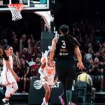 Candace Parker Instagram - There’s something about this group man….. the way you are accepted for you, the way everyday you come to work to get better, you play to make the team better and then battle through whatever adversity with no excuses (and y’all know how to party🤪😂 I’m too old for this sh*t) This year was humbling from the standpoint that I learned SO MUCH and did so mostly from the sidelines. I was devastated to say the least, but experienced so much joy in seeing the people battle not just when the lights are on but when the practice gym is empty. Thanks for an amazing experience with a top tier organization and dope teammates (even you @sydjcolson 🙄🙄🙄) STAY READY SO YOU AINT GOTTA GET READY!!!! #Motto #Champs