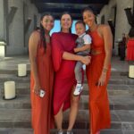 Candace Parker Instagram – Wedding vibez were immaculate… ESPECIALLY since we know it’s the union of two people MEANT TO BE. I love you all. It makes my HEART smile and almost jump out of my chest when some of my favorite people are all together. We ridin til the wheels fall off and even then we keep pushin. @airphonehome and @chrissy_smith01 CONGRATULATIONS ❤️❤️❤️ we love you SO MUCH! Last slide…. Even Goose knew Eric put a RING ON IT!!😂😂🔥👀🫶🏽