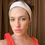 Candela Vetrano Instagram - Aia…transiciones locas y mi maquillaje colorinchi con la línea Faces de @natura.argentina 🍭💋💕💖 La pigmentación es una locura. Uso y recomiendo.