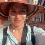Candela Vetrano Instagram - a un año de este terremoto emocional 🇦🇷❤️