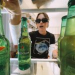 Candela Vetrano Instagram - -Lo que ve mi amigo -Lo que ve la tostadora -Lo que ve el tupper -Lo que veo yo 🌝 @heineken_ar