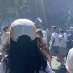 Candela Vetrano Instagram - a un año de este terremoto emocional 🇦🇷❤️