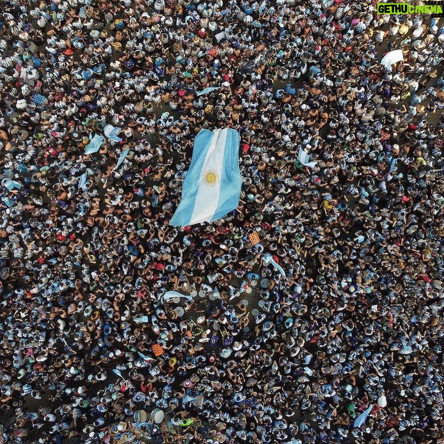 Candela Vetrano Instagram - a un año de este terremoto emocional 🇦🇷❤️