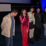 Candela Vetrano Instagram - Probé escribir quinientas cosas, con todas me quedo corta. No hay palabras para explicar lo que vivimos ayer compartiendo por primera vez “Mavita llena eres de gracia” en el gaumont, una noche como la de ayer. Gracias a todos los que fueron parte, fué muy emocionante para mi familia, para mi, y para todos los que hicimos está pelicula. ❤️ Gracias al BAFICI por existir, por elegirnos y darnos el espacio de presentar Mavita junto a muchas otra peliculas independientes. Nos vemos el 26, en la segunda proyección para los que van. Aguante el cine argentino ! #NOALCIERREDELINCAA