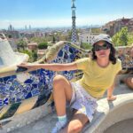 Candela Vetrano Instagram – Mi hermana @juvetrano de chiquita decía que de grande quería ser “turista”. Entendió todo
