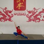 Candela Vetrano Instagram - El título de una película que sea “una vez hice wushu”