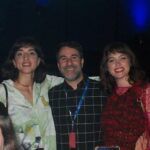Candela Vetrano Instagram - Probé escribir quinientas cosas, con todas me quedo corta. No hay palabras para explicar lo que vivimos ayer compartiendo por primera vez “Mavita llena eres de gracia” en el gaumont, una noche como la de ayer. Gracias a todos los que fueron parte, fué muy emocionante para mi familia, para mi, y para todos los que hicimos está pelicula. ❤️ Gracias al BAFICI por existir, por elegirnos y darnos el espacio de presentar Mavita junto a muchas otra peliculas independientes. Nos vemos el 26, en la segunda proyección para los que van. Aguante el cine argentino ! #NOALCIERREDELINCAA