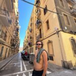 Candela Vetrano Instagram – Mi hermana @juvetrano de chiquita decía que de grande quería ser “turista”. Entendió todo