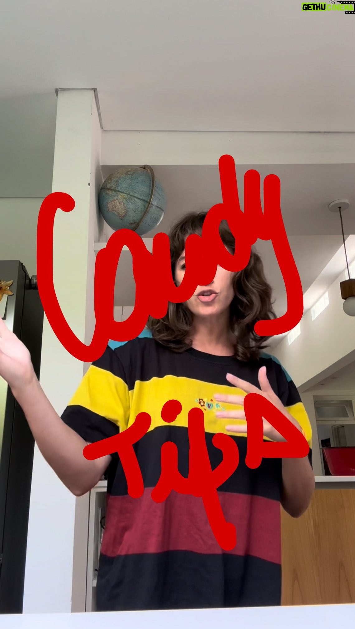 Candela Vetrano Instagram - 🧄 ajoderse #candytips