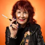 Candela Vetrano Instagram - Mañana “Mavita llena eres de gracia” estrena en BAFICI, en la sala Gaumont, esta sala de cine tan emblemática que se encuentra en una situación crítica. Como les explico la emoción…! Los espero, será inolvidable. ❤️ Fotos espectaculares que hicimos con @lollaboureau , dirección de arte de @melanieantondef y maquillaje @kahlemakeup @aguspasionmakeup