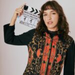 Candela Vetrano Instagram - 🧡 “Me sumergí en el mundo Mavita e hice de ese mundo esta película. En el proceso de hacerla, fuí consciente de cómo nos atraviesan las tragedias familiares, de lo que hacemos con lo que nos pasa y de cómo el amor y el humor son el mejor camino para transitarlas.” para @rollingstonear @rosari0beltran Fotos @camilafortunatoph @bullmediagroup