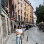 Candela Vetrano Instagram – Andar, comer y siestar. 🇪🇸💗