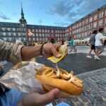 Candela Vetrano Instagram – Andar, comer y siestar. 🇪🇸💗