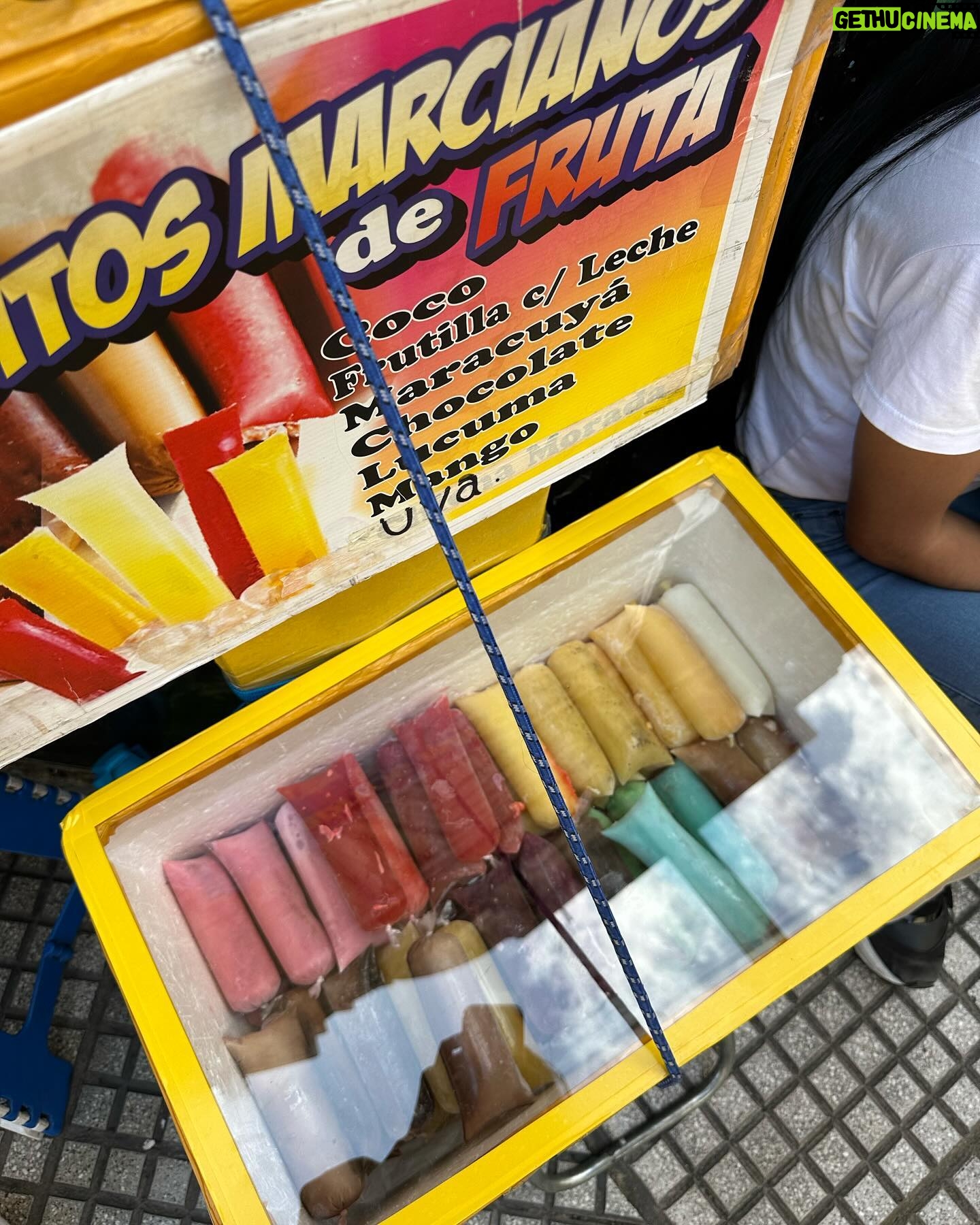 Candela Vetrano Instagram - un cumulo acumulado